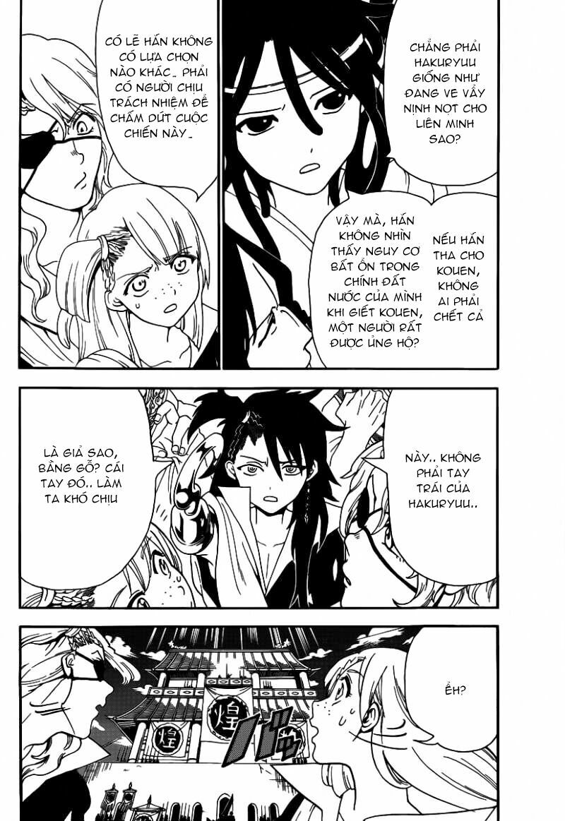 Mê Cung Pháp Thuật: Chapter 280