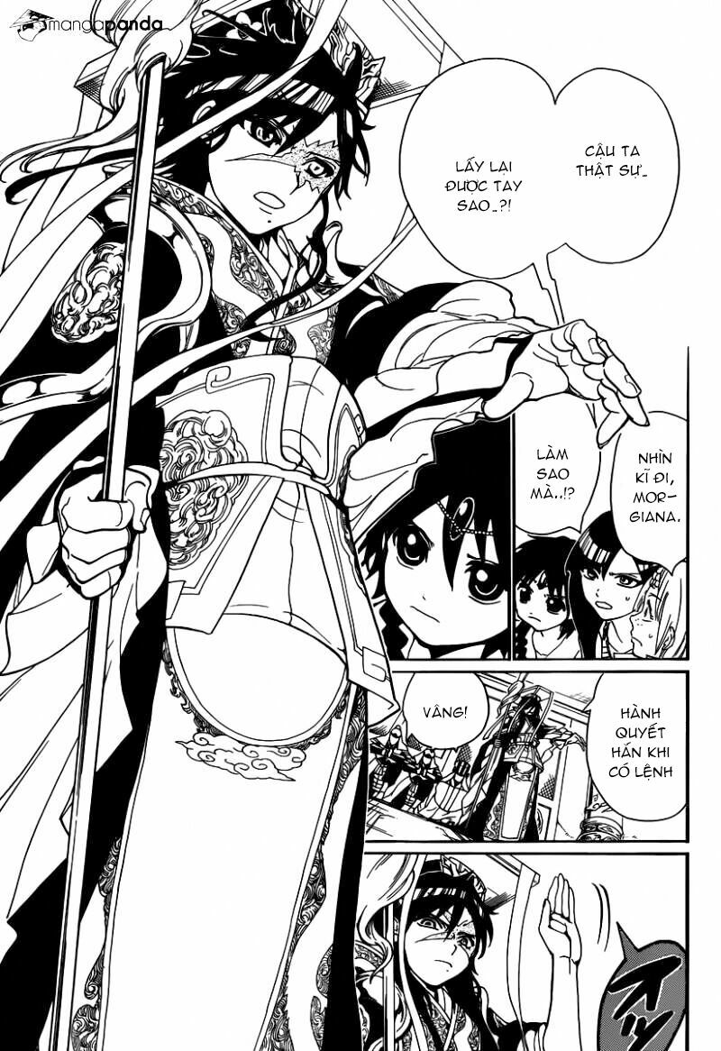 Mê Cung Pháp Thuật: Chapter 280
