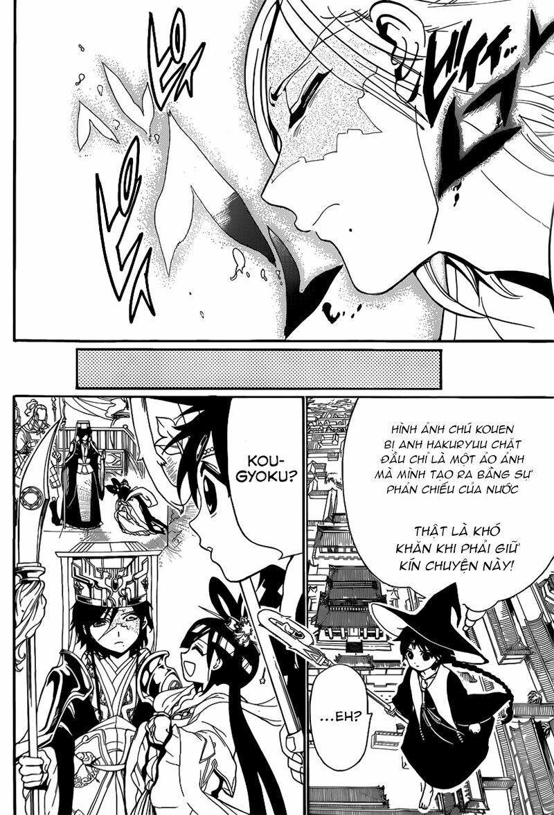 Mê Cung Pháp Thuật: Chapter 281