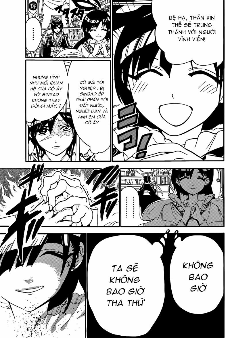 Mê Cung Pháp Thuật: Chapter 281