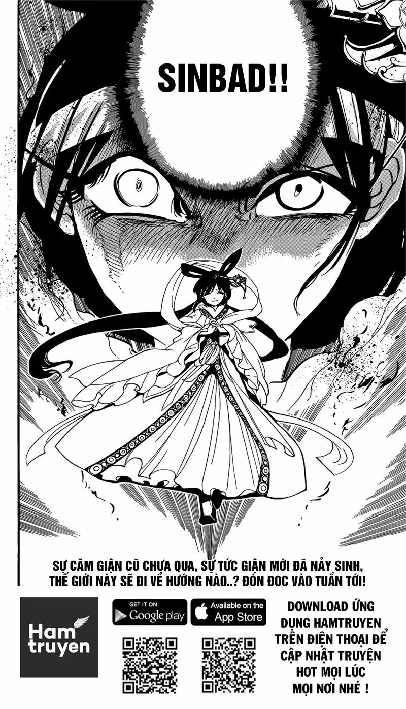 Mê Cung Pháp Thuật: Chapter 281