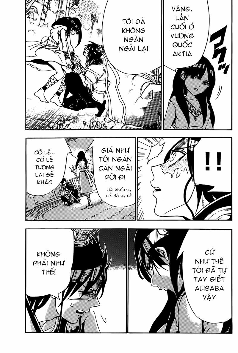 Mê Cung Pháp Thuật: Chapter 281