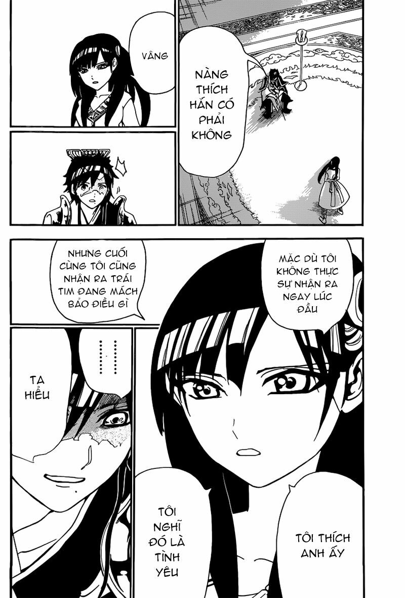 Mê Cung Pháp Thuật: Chapter 281