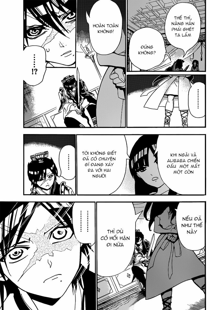 Mê Cung Pháp Thuật: Chapter 281