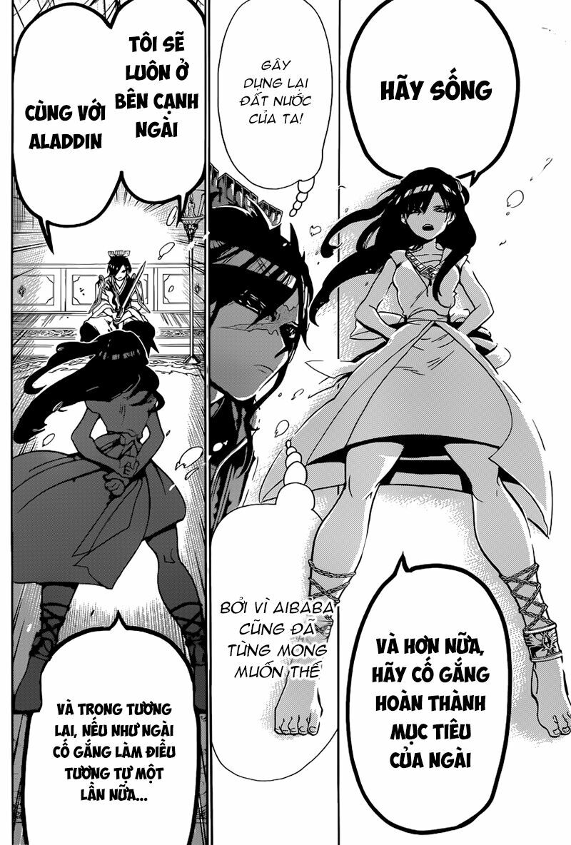 Mê Cung Pháp Thuật: Chapter 281