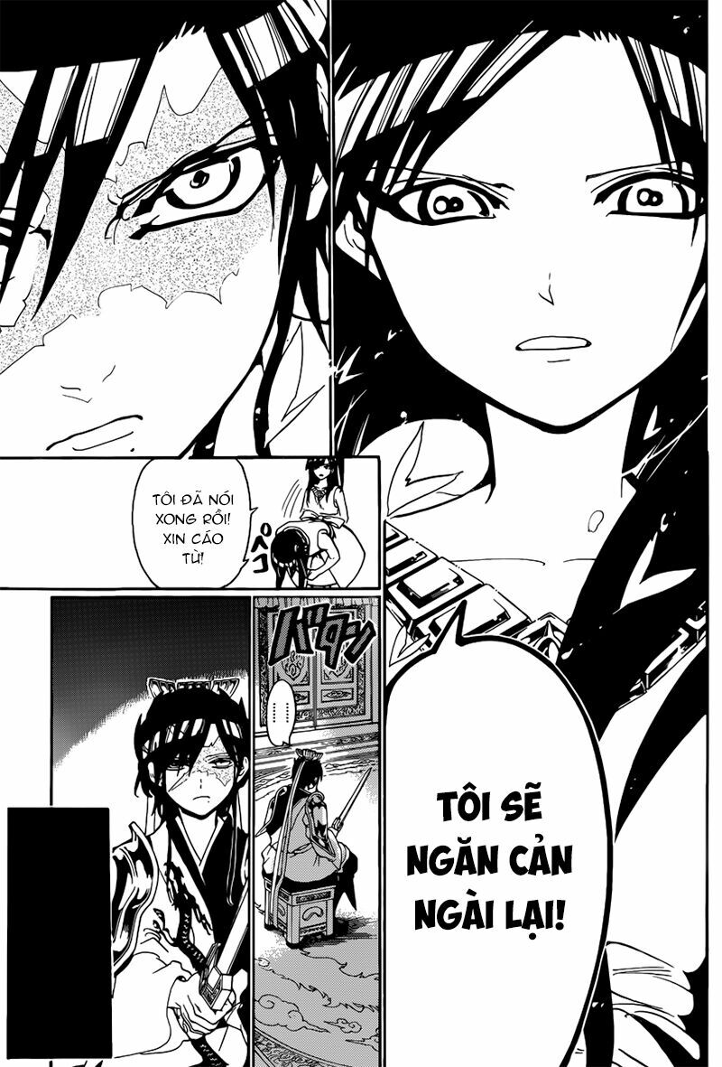 Mê Cung Pháp Thuật: Chapter 281