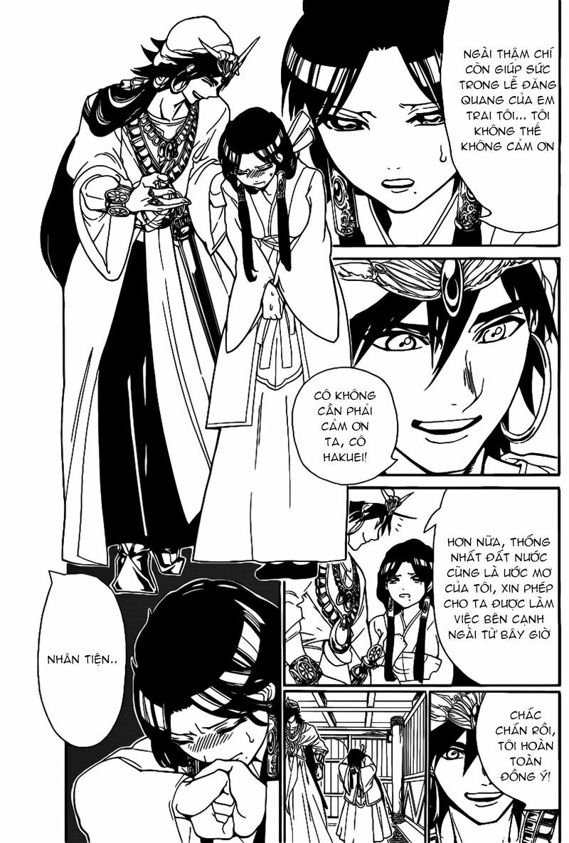 Mê Cung Pháp Thuật: Chapter 282