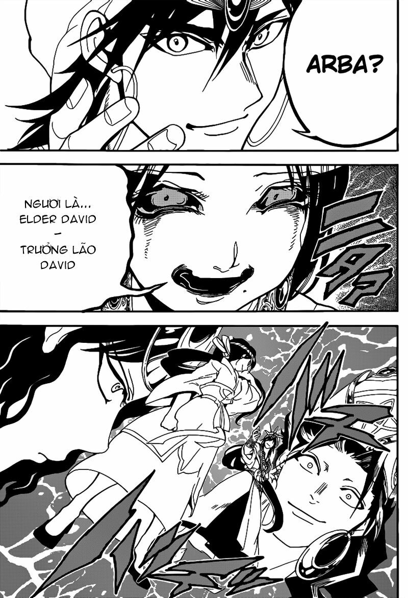 Mê Cung Pháp Thuật: Chapter 282