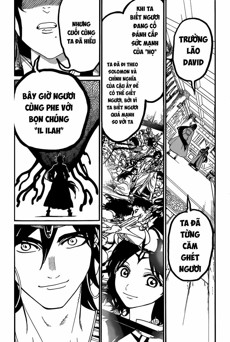 Mê Cung Pháp Thuật: Chapter 282