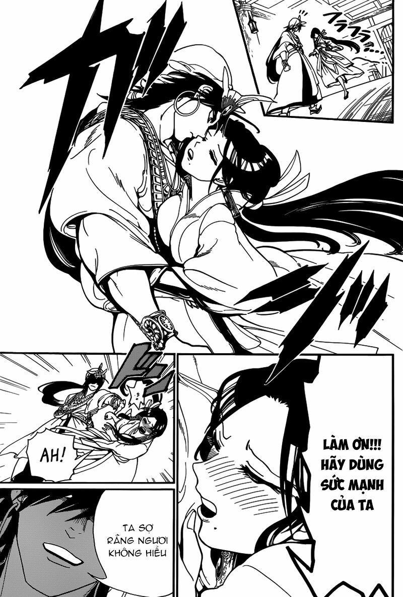 Mê Cung Pháp Thuật: Chapter 282