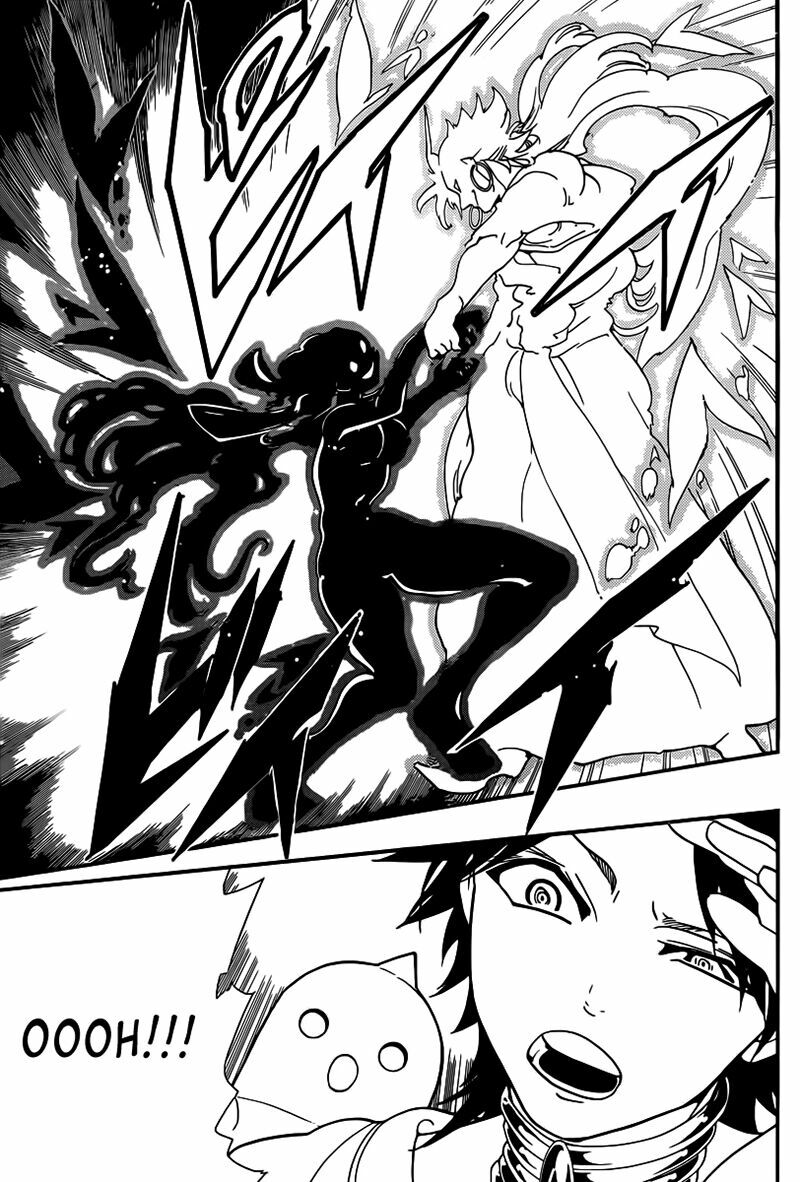 Mê Cung Pháp Thuật: Chapter 282