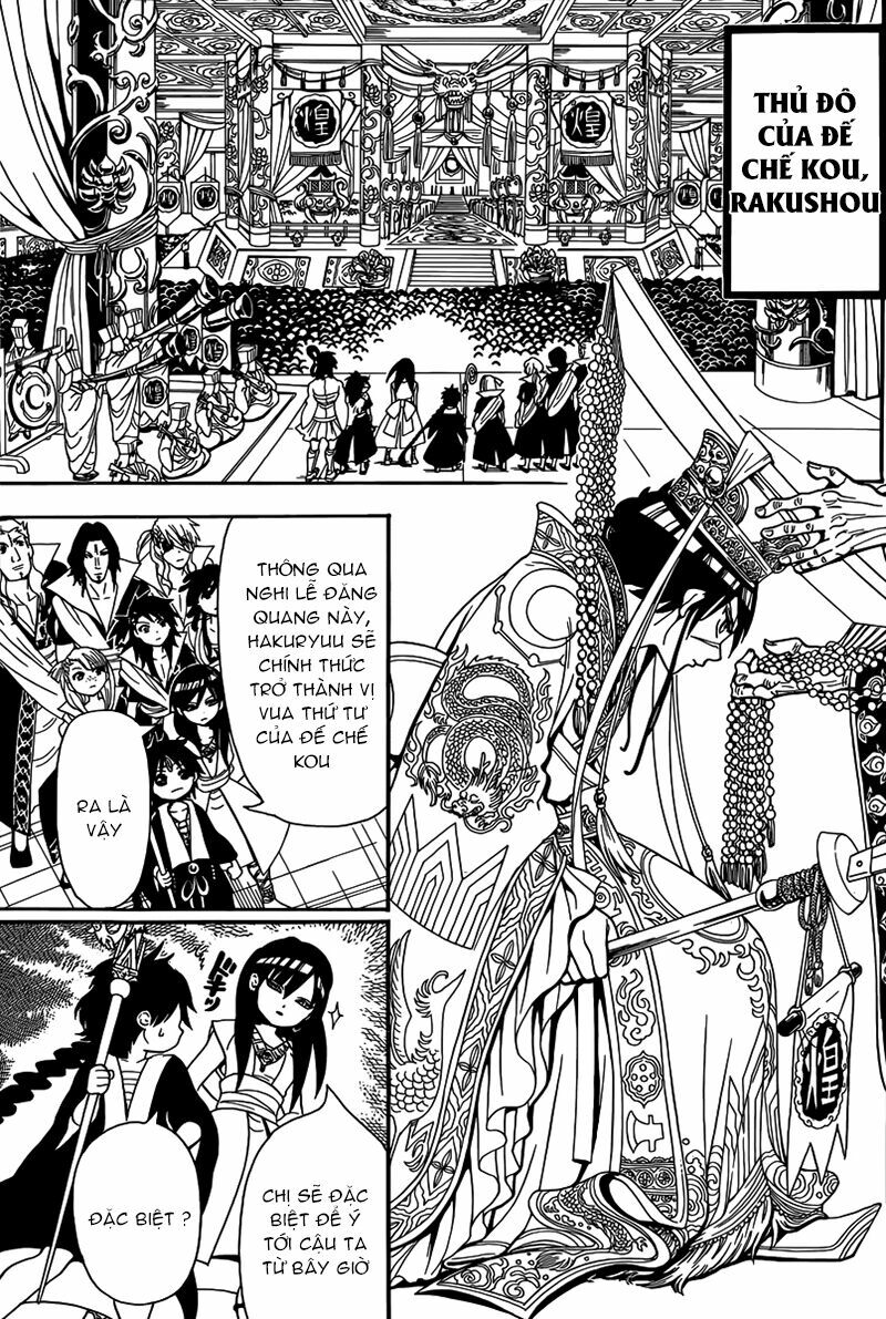 Mê Cung Pháp Thuật: Chapter 282