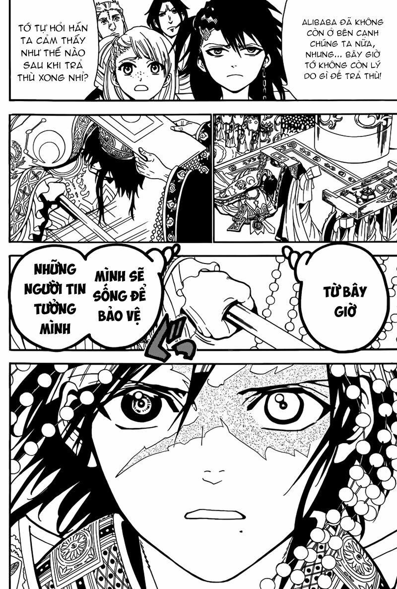 Mê Cung Pháp Thuật: Chapter 282