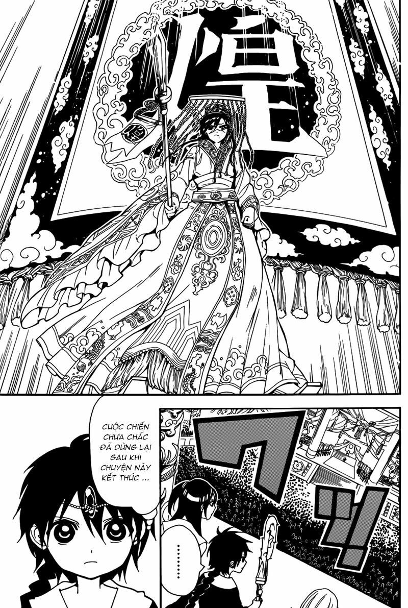 Mê Cung Pháp Thuật: Chapter 282