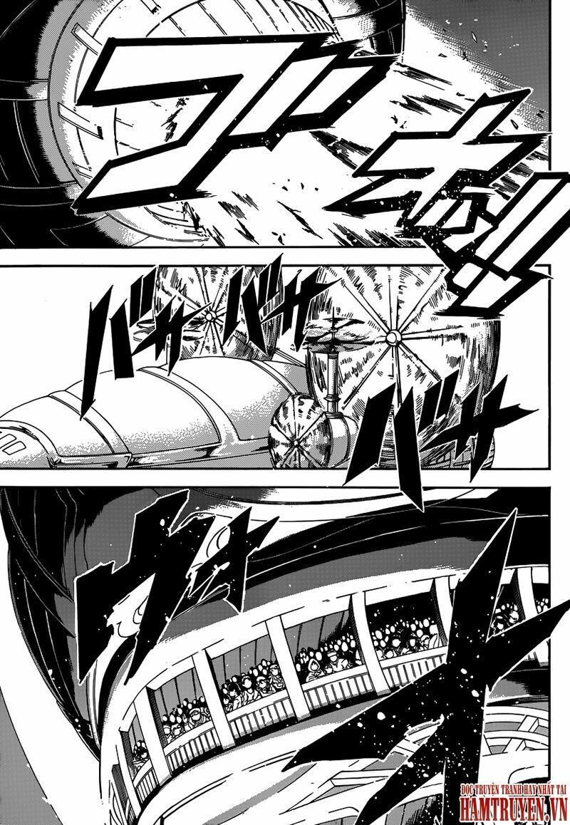 Mê Cung Pháp Thuật: Chapter 284