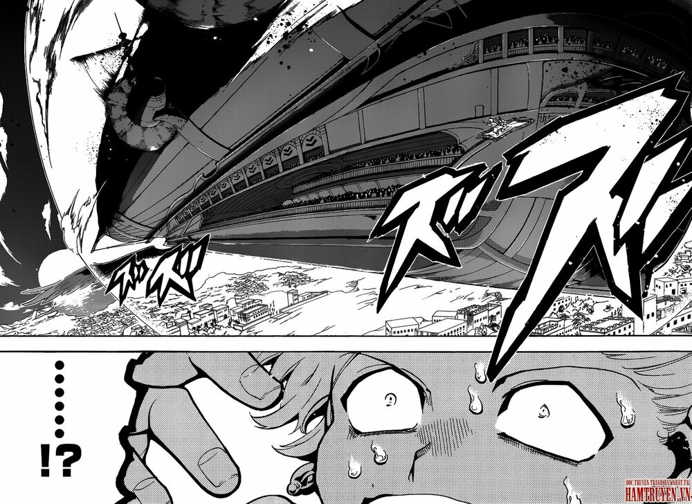 Mê Cung Pháp Thuật: Chapter 284