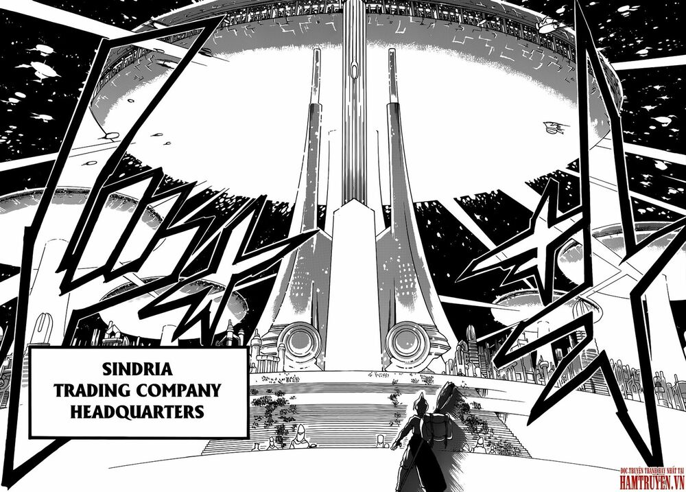 Mê Cung Pháp Thuật: Chapter 284