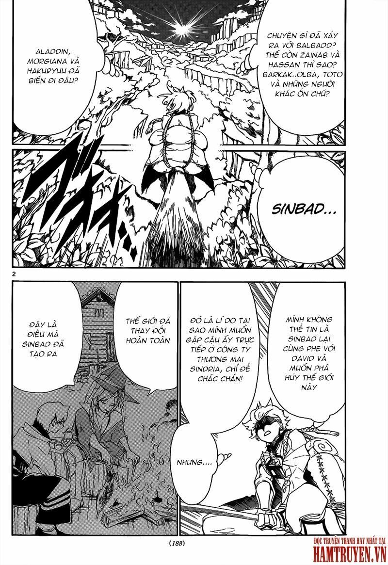 Mê Cung Pháp Thuật: Chapter 284