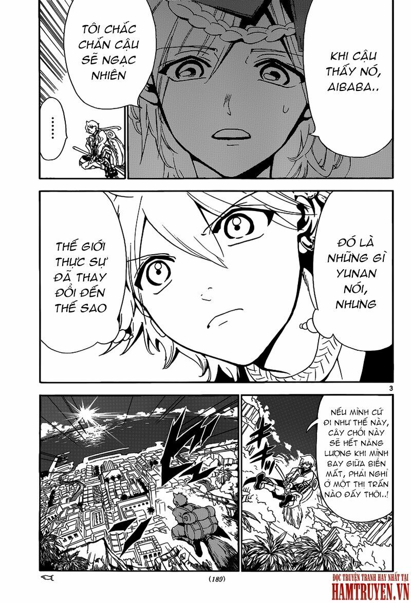 Mê Cung Pháp Thuật: Chapter 284