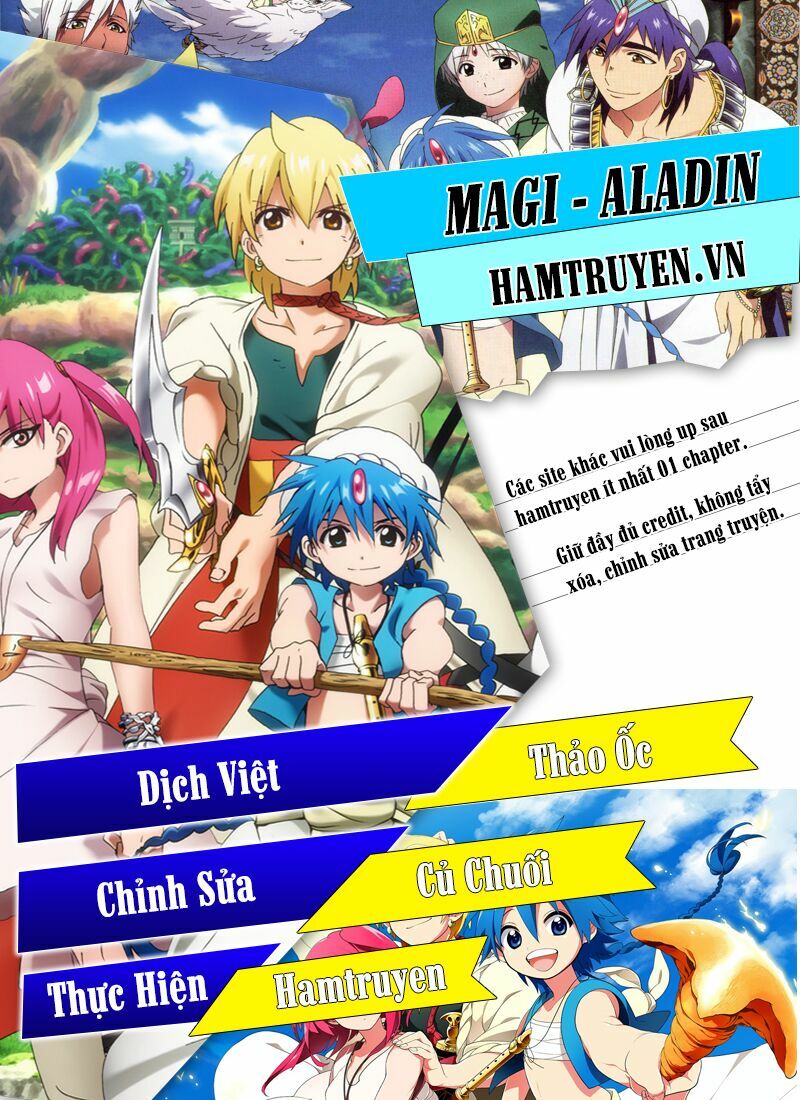 Mê Cung Pháp Thuật: Chapter 285