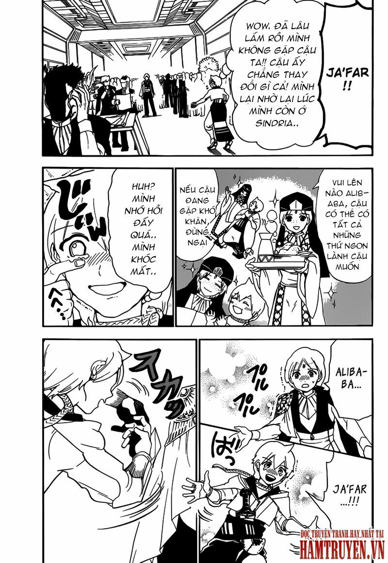 Mê Cung Pháp Thuật: Chapter 285
