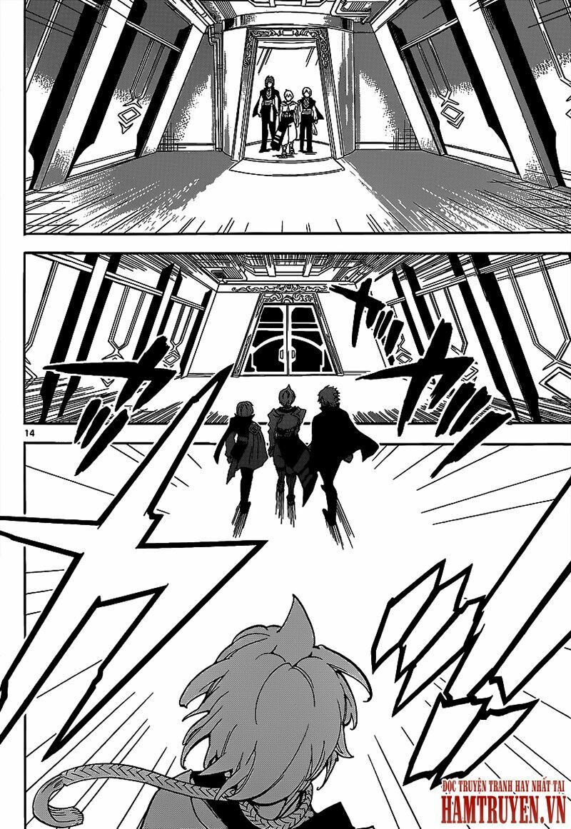 Mê Cung Pháp Thuật: Chapter 285