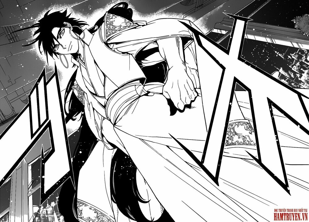 Mê Cung Pháp Thuật: Chapter 285