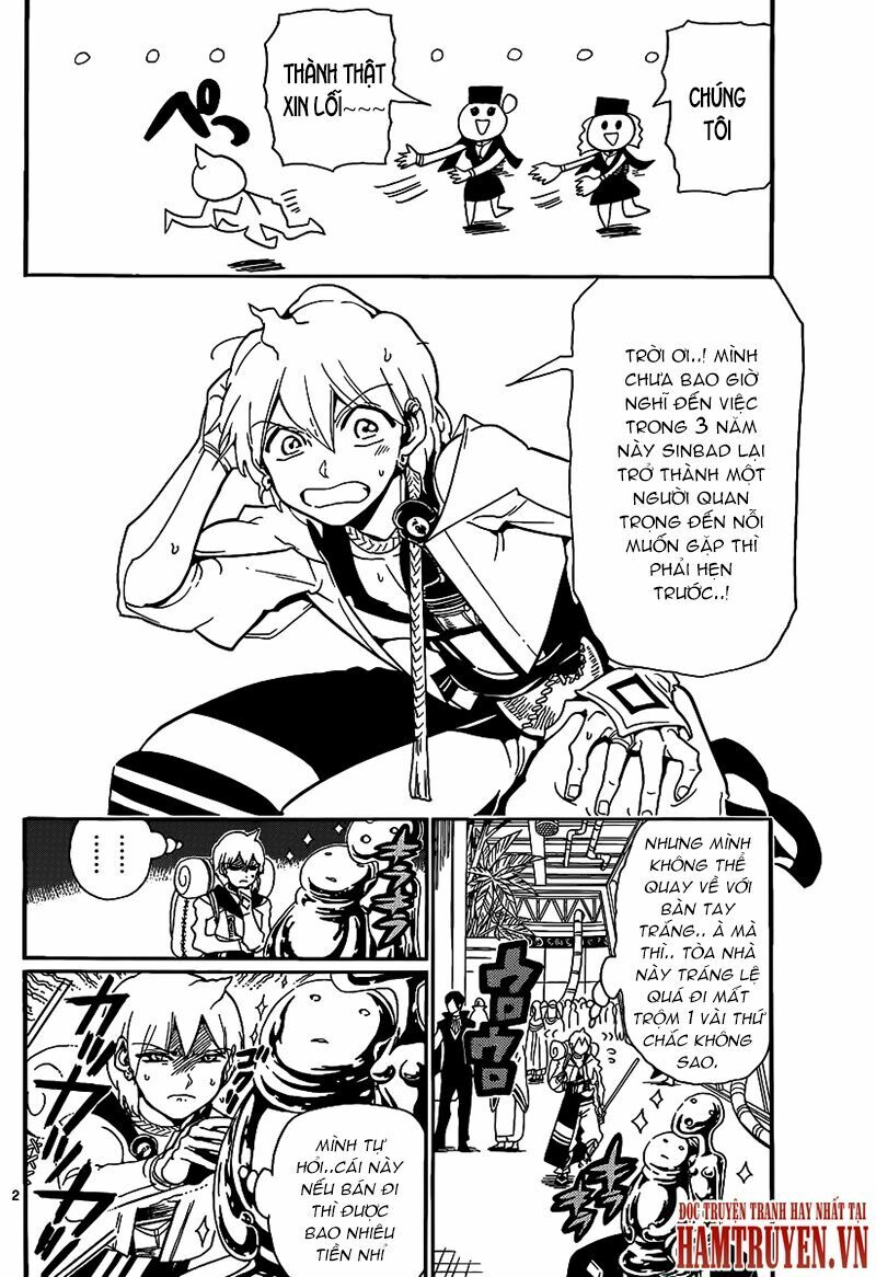 Mê Cung Pháp Thuật: Chapter 285