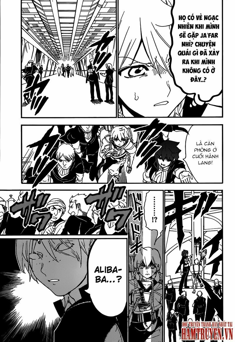 Mê Cung Pháp Thuật: Chapter 285