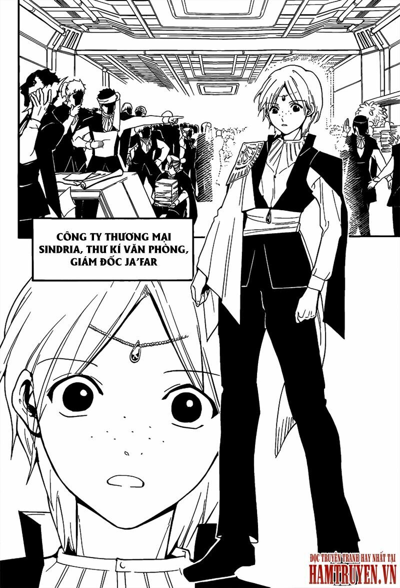 Mê Cung Pháp Thuật: Chapter 285
