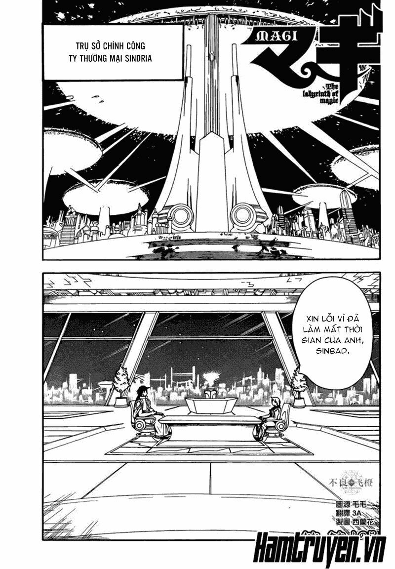 Mê Cung Pháp Thuật: Chapter 286