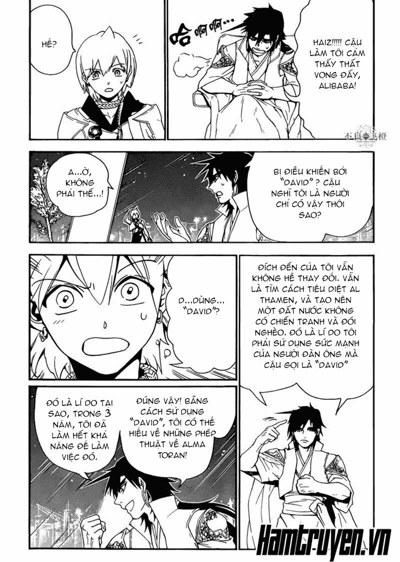 Mê Cung Pháp Thuật: Chapter 286