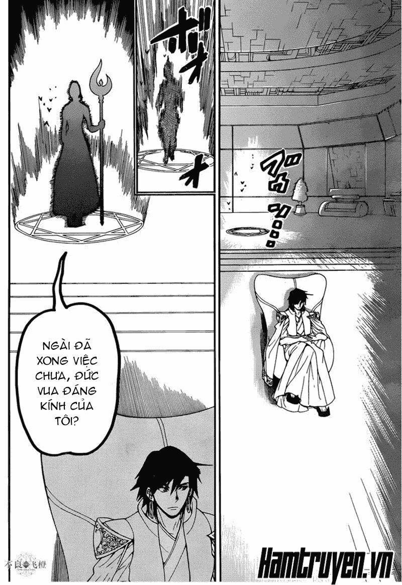 Mê Cung Pháp Thuật: Chapter 286