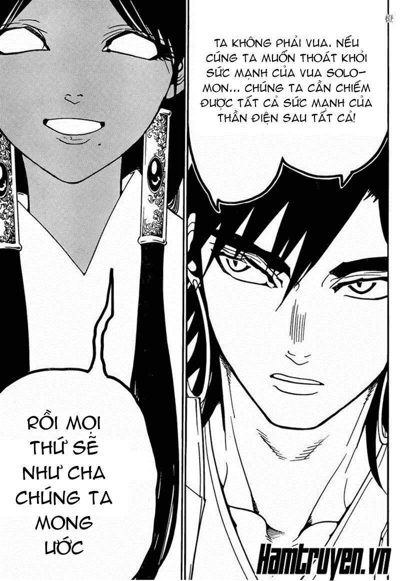 Mê Cung Pháp Thuật: Chapter 286