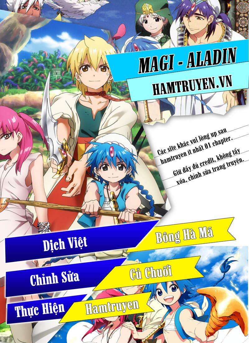 Mê Cung Pháp Thuật: Chapter 286
