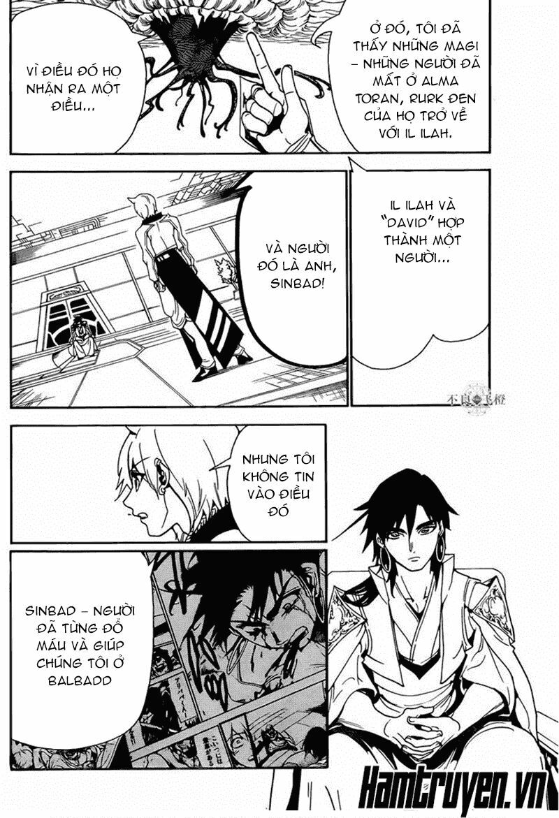 Mê Cung Pháp Thuật: Chapter 286