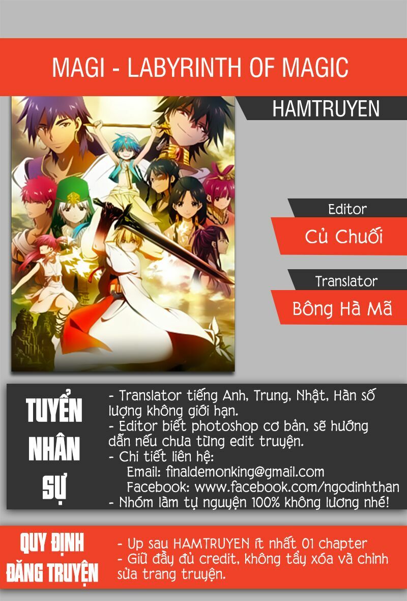 Mê Cung Pháp Thuật: Chapter 290