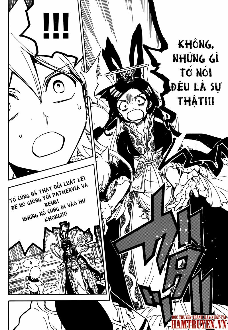 Mê Cung Pháp Thuật: Chapter 290
