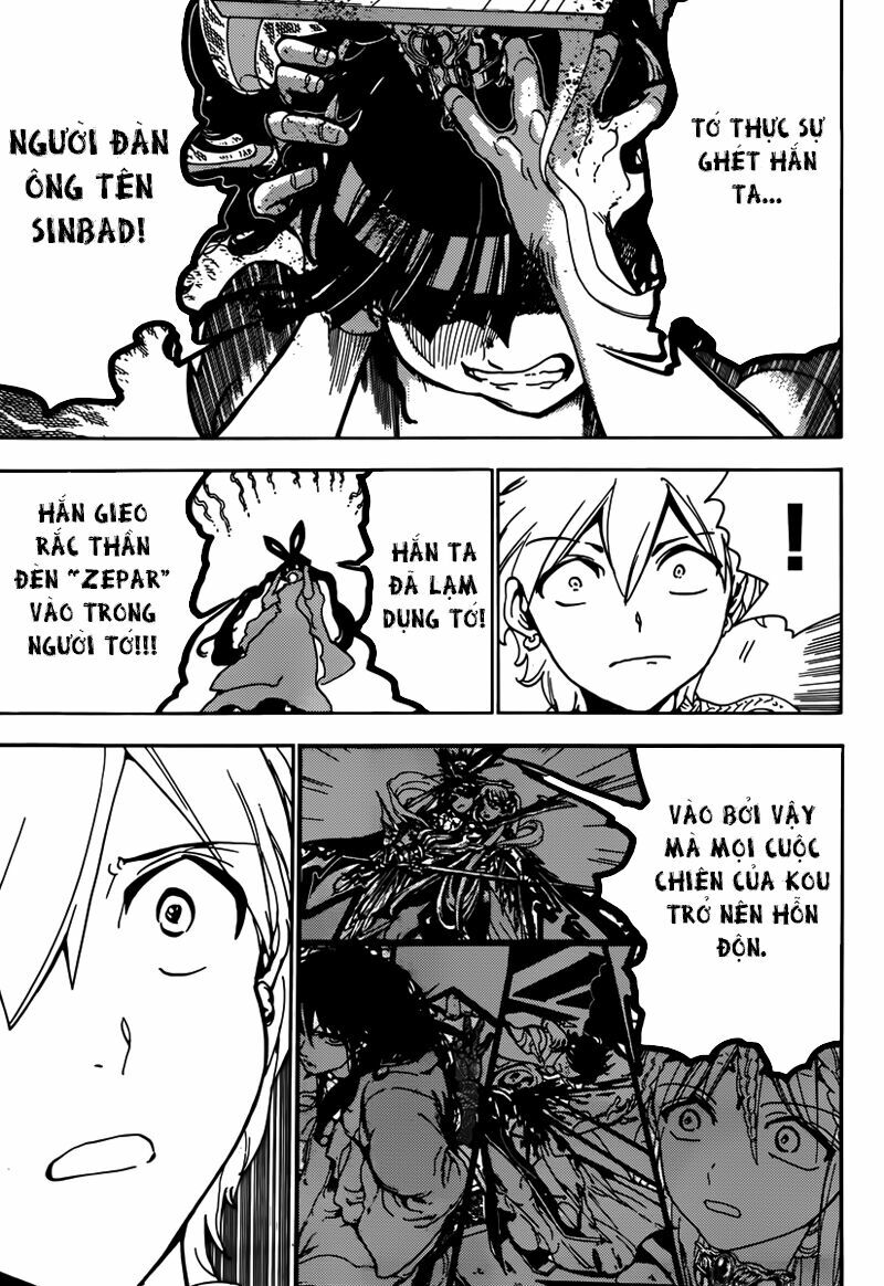 Mê Cung Pháp Thuật: Chapter 290
