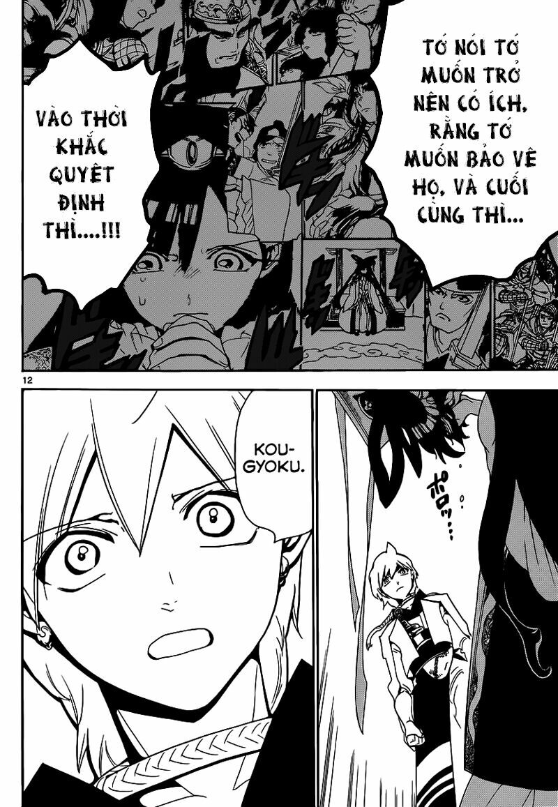 Mê Cung Pháp Thuật: Chapter 290