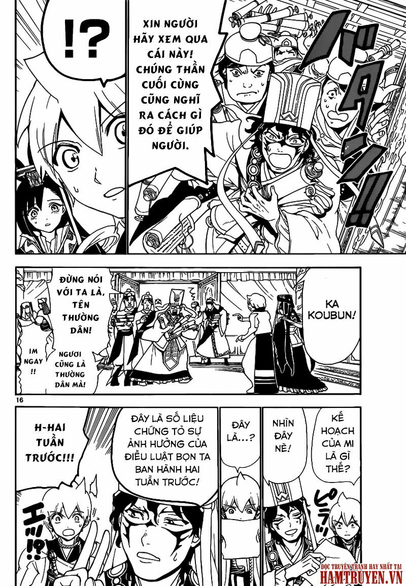 Mê Cung Pháp Thuật: Chapter 290