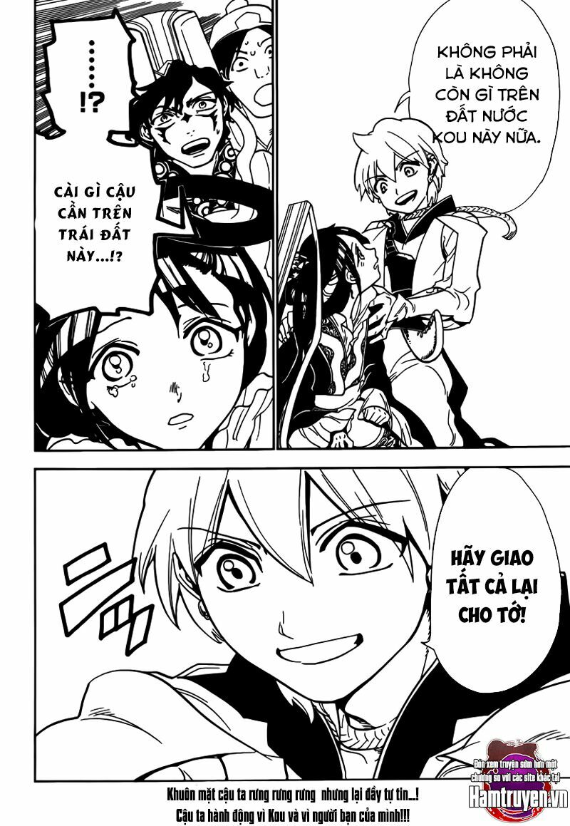 Mê Cung Pháp Thuật: Chapter 290