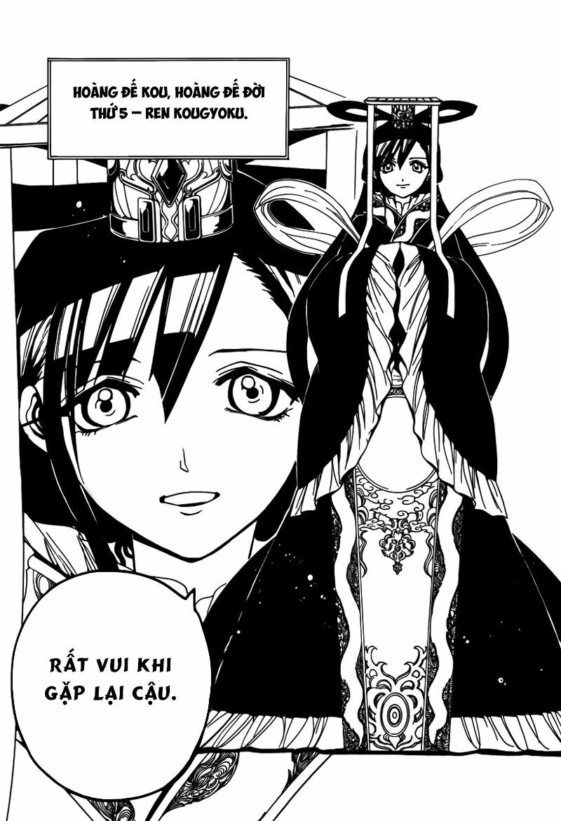 Mê Cung Pháp Thuật: Chapter 290