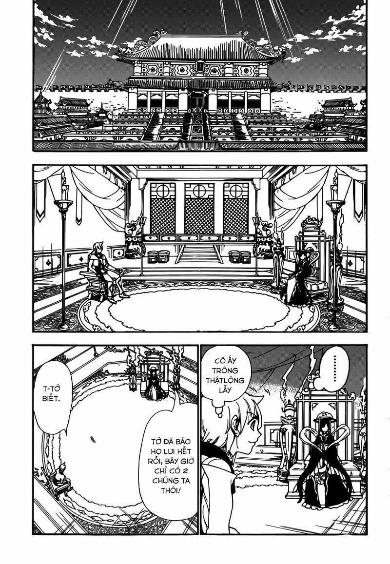 Mê Cung Pháp Thuật: Chapter 290