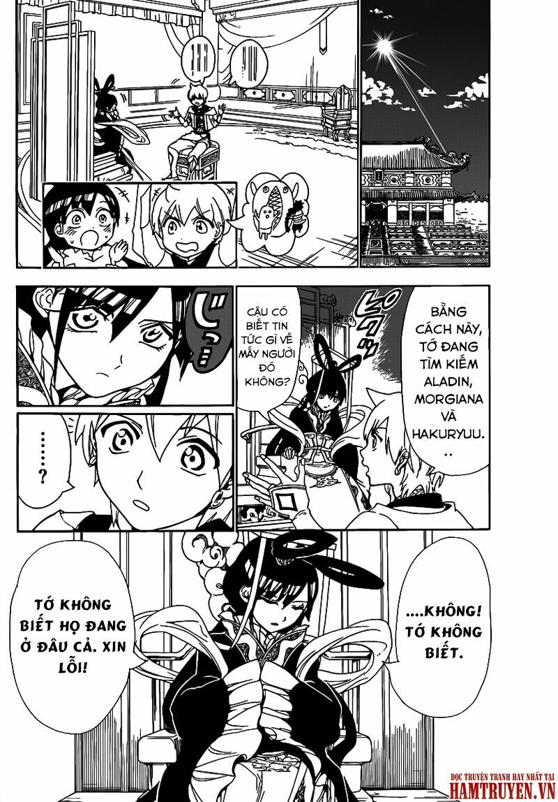 Mê Cung Pháp Thuật: Chapter 290
