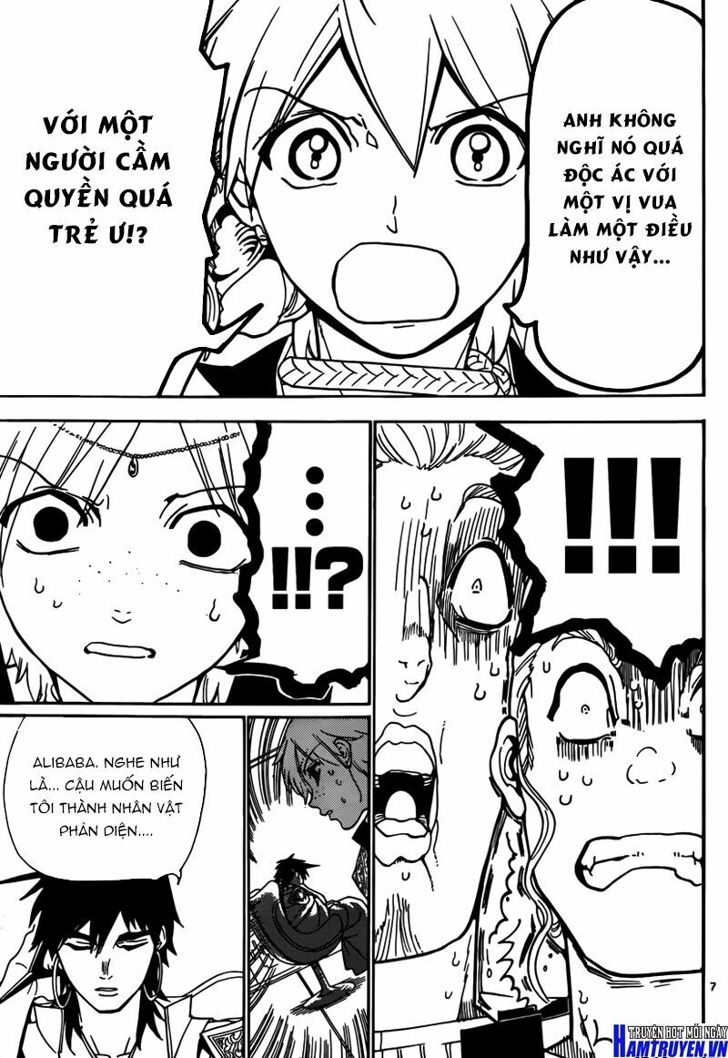Mê Cung Pháp Thuật: Chapter 291