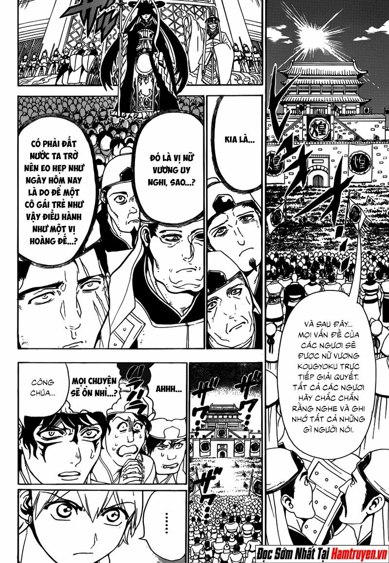 Mê Cung Pháp Thuật: Chapter 292