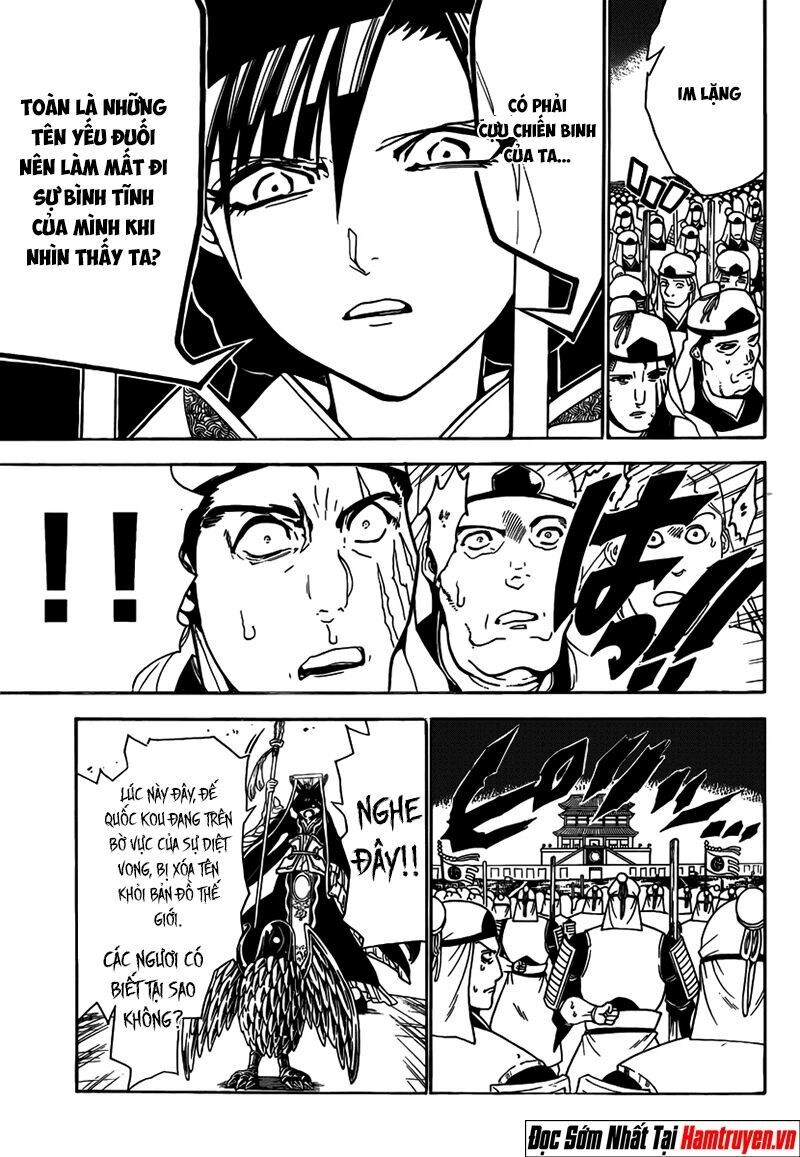 Mê Cung Pháp Thuật: Chapter 292