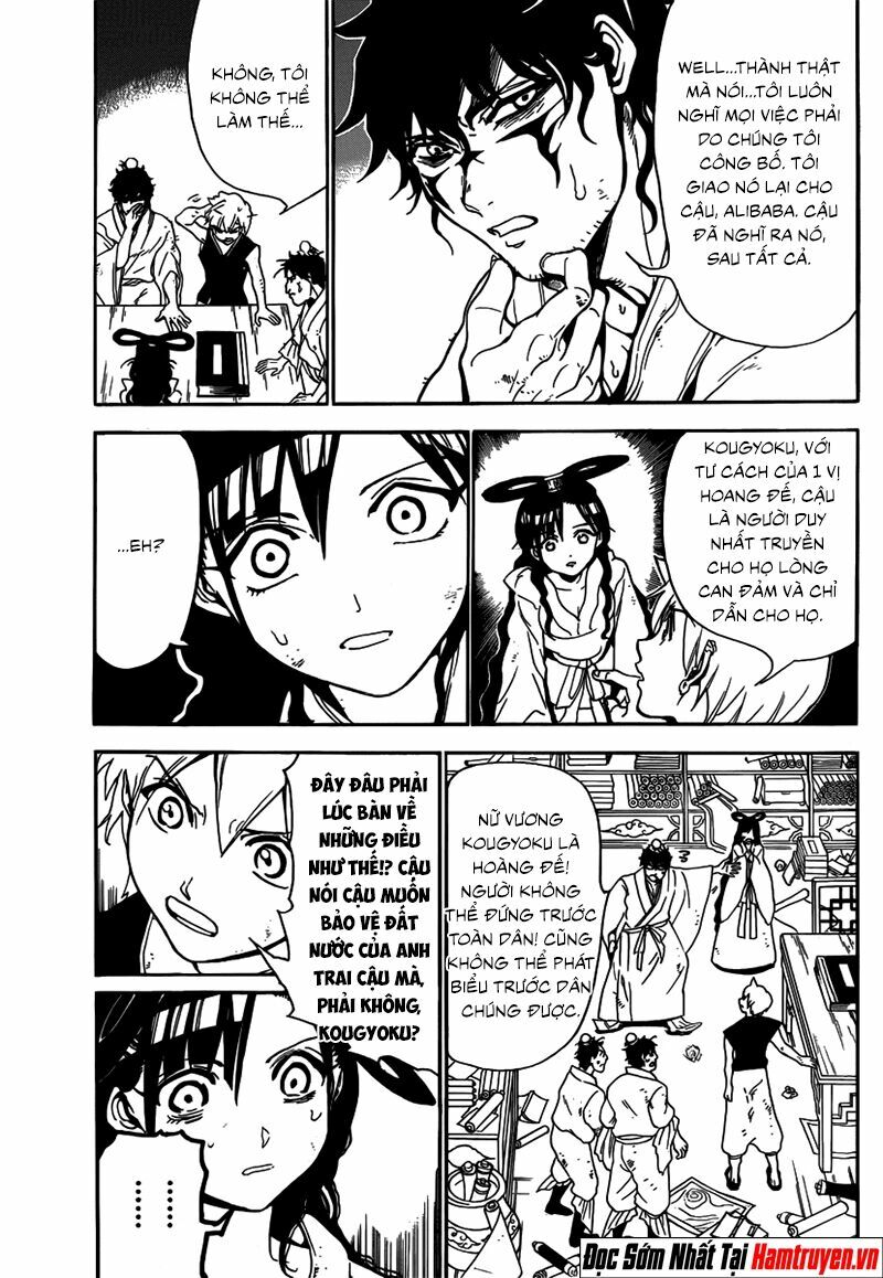 Mê Cung Pháp Thuật: Chapter 292