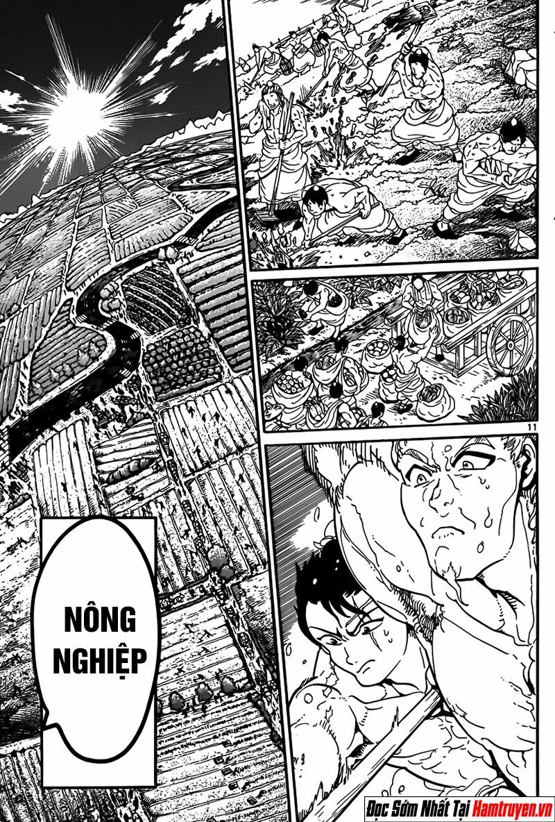 Mê Cung Pháp Thuật: Chapter 293